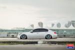 Infiniti G37 X Work on Vossen Wheels (VWS-3) 2016 года